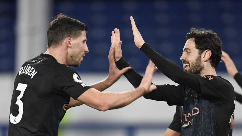 Silva's goal was the icing on the cake for City last night