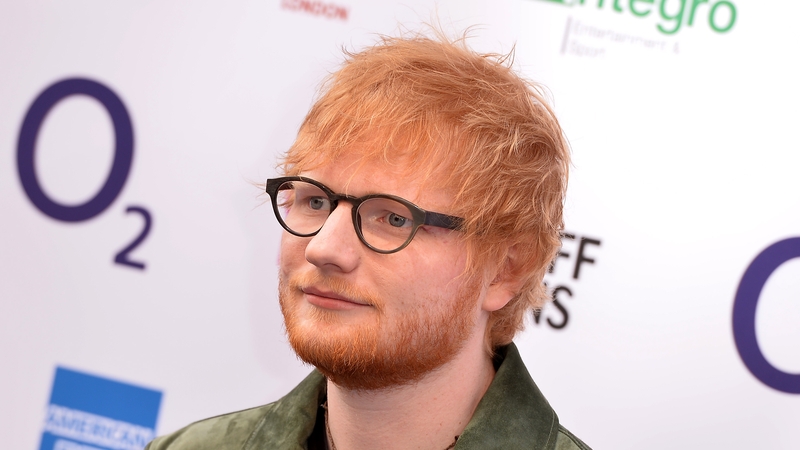 Ed Sheeran