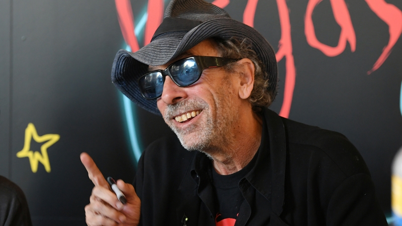 Tim Burton to direct Wednesday Addams show for Netflix