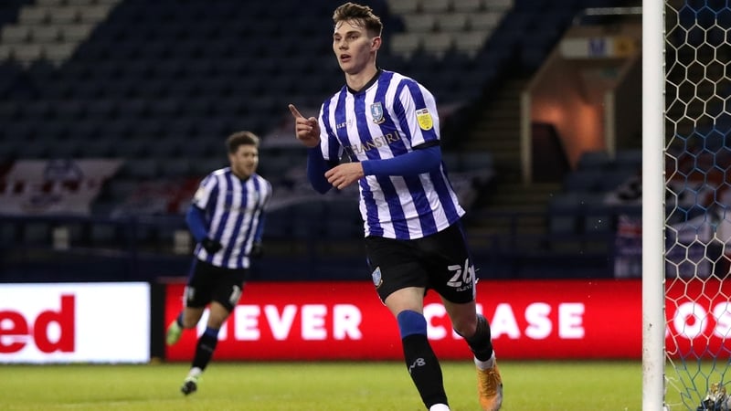 Liam Shaw is off to Celtic in the summer