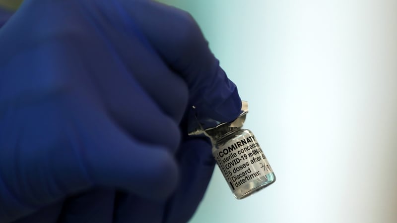 Letter on vaccine doses published in New England Journal of Medicine