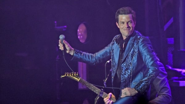 Brandon Flowers