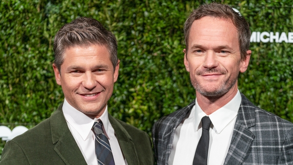 David Burtka and Neil Patrick Harris