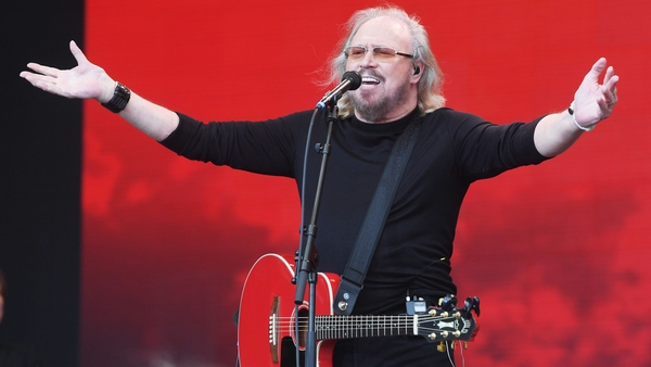 Barry Gibb