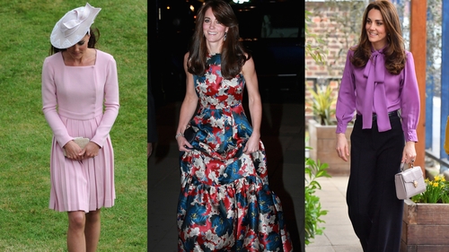 Here's 10 of her most notable outfits