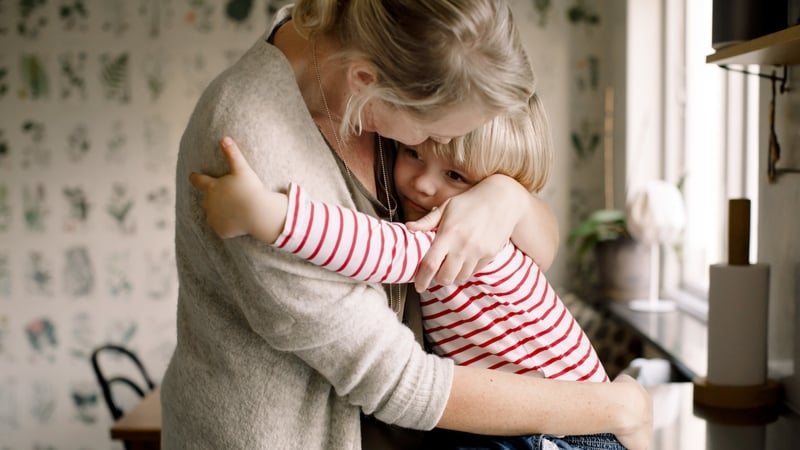Understanding of how long Covid presents in children is limited, but knowledge is growing all the time. Photo: Getty Images