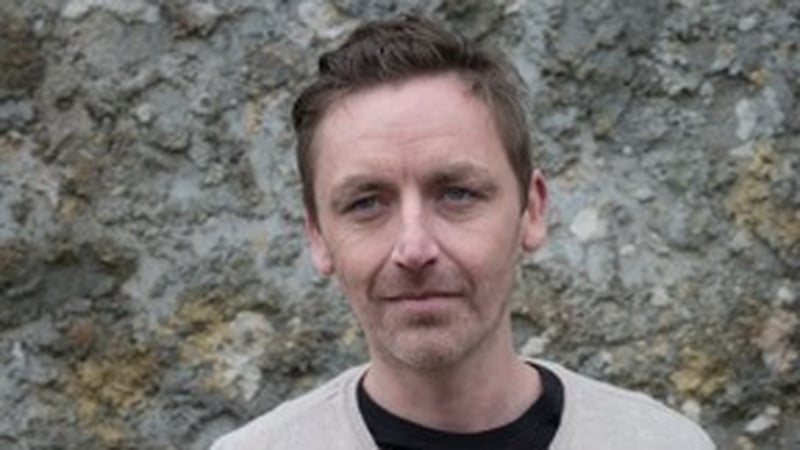 Pól Penrose as Colm: "(India) got me thinking about the life I needed to get on with to make me truly happy."