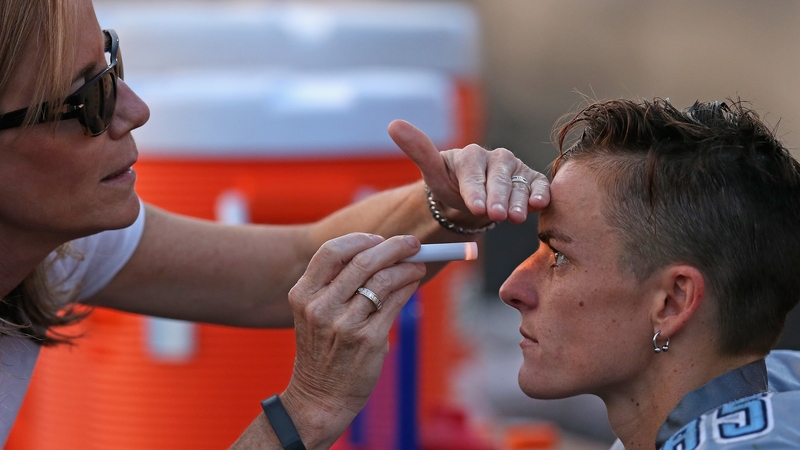 FIFPRO wants to see concussion substitutes trialled at this summer's Women's World Cup