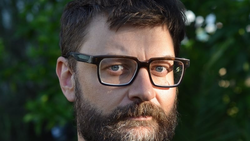 Federico Falco: a salty knowingness about people and the way they operate, be it Argentina or anywhere 

(Picture Véronica Maggi)