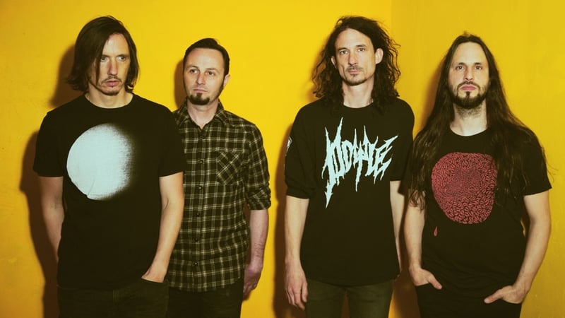 Gojira's Fortitude is out now on Roadrunner Records