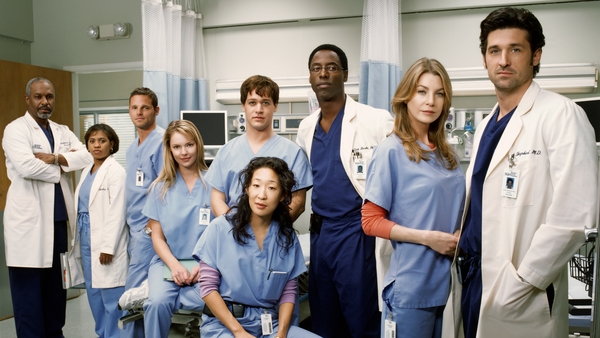 Greys Anatomy
