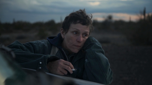 Nomadland does it again scooping up best film