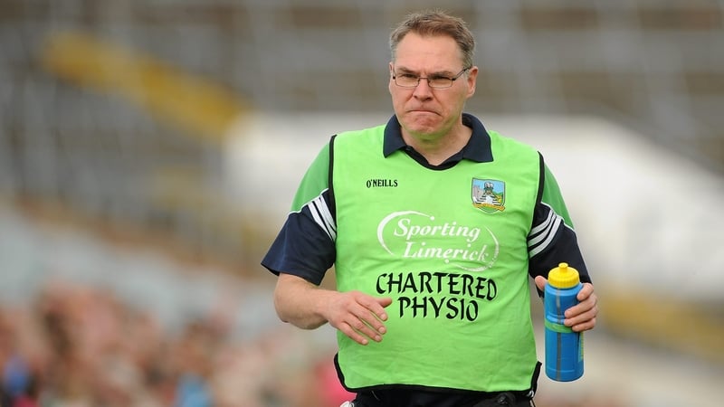 Mark van Drumpt pictured in 2011