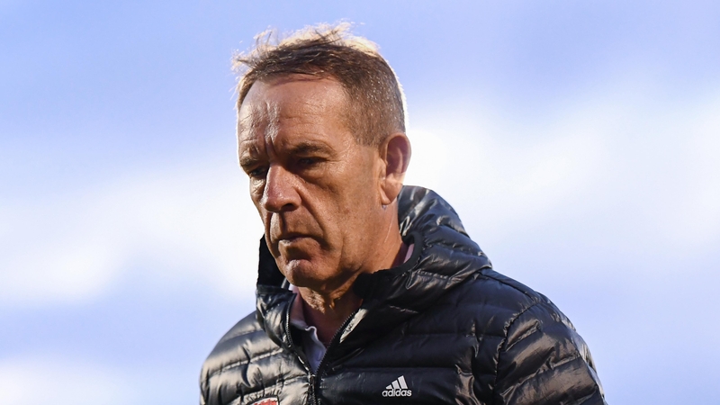 Kenny Shiels: "We have to have realism."