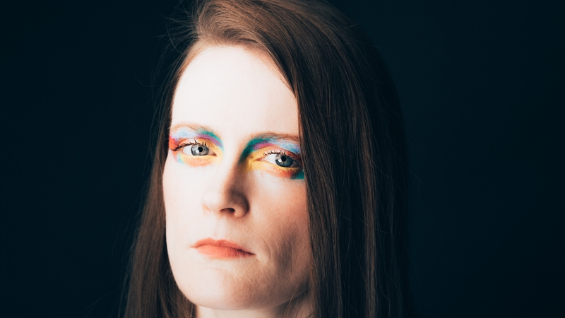 Elaine Mai: "I try to create cathartic music that people can connect with."