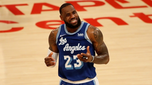 LeBron James