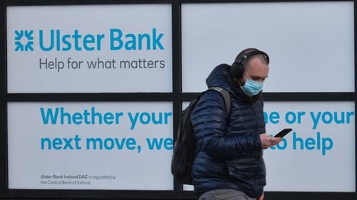 Ronan Reid, CEO of Financial Services Group at Cantor Fitzgerald, said Ulster Bank's decision is 'disappointing'
