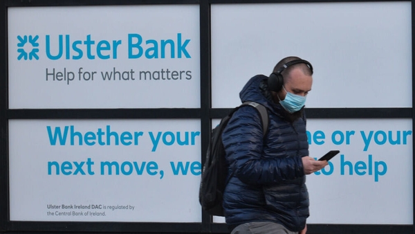 Ronan Reid, CEO of Financial Services Group at Cantor Fitzgerald, said Ulster Bank's decision is 'disappointing'