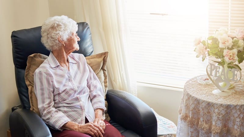 "Ireland is considerably behind other European countries in the care of older people". Photo: Getty Images