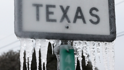 Last month's storm killed dozens of people, left millions without electricity and water and caused billions of dollars in damage