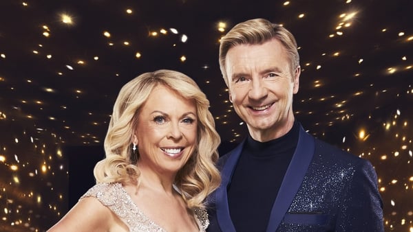 Jayne Torvill and Christopher Dean will on the Dancing on Ice final