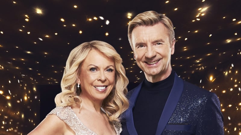 Jayne Torvill and Christopher Dean