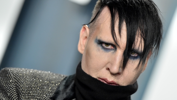 Marilyn Manson, real name Brian Warner, has denied the allegations