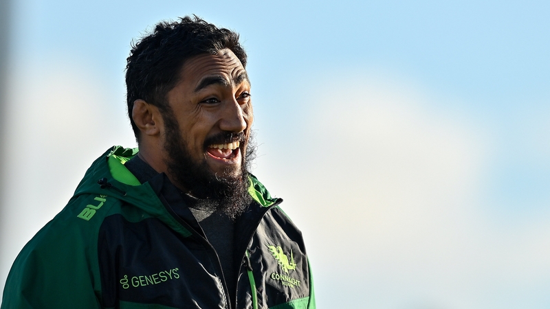 Bundee Aki