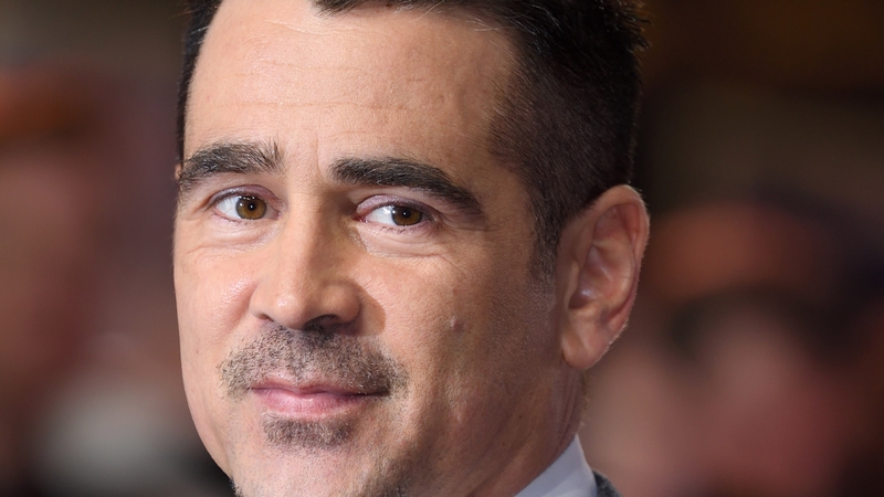 Colin Farrell