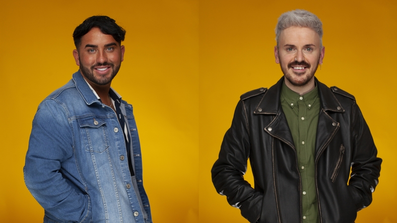 Watch First Date Ireland on Thursdays at 9.30pm on RTÉ 2.