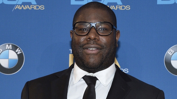 Filmmaker Steve McQueen: "It was beautiful. We were very fortunat