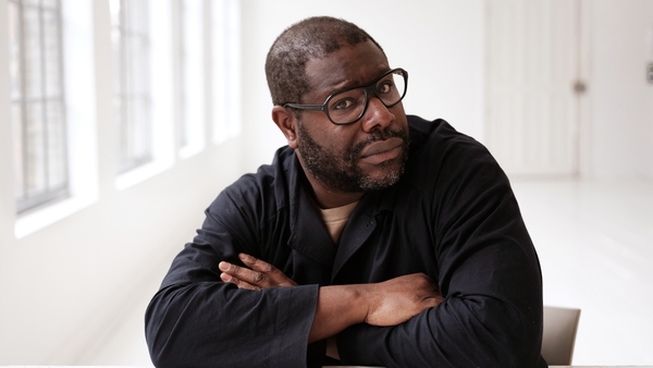 Steve McQueen talks to RTÉ Arena