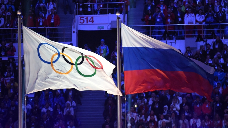 The IOC had sanctioned Russia and Belarus after the February 2022 invasion of Ukraine