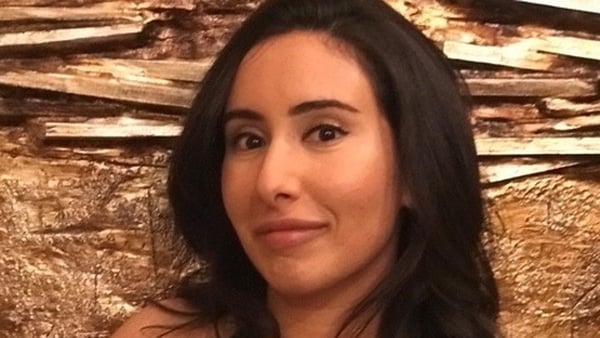 Sheikha Latifa has not been seen in public since March 2018