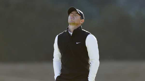 Rory McIlroy has not had a win since 2019