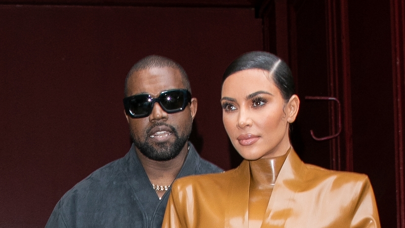 Kanye West and Kim Kardashian are reportedly going their separate ways