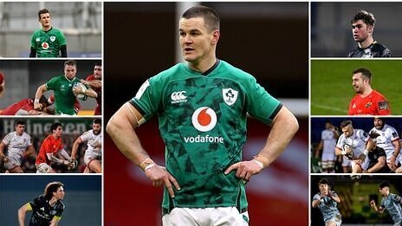 Lining up - who is the successor to Johnny Sexton?