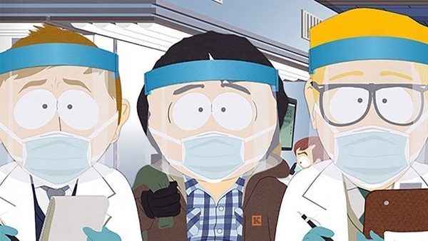The Pandemic Special was nominated for an Emmy Award, and was the most-watched scripted telecast on US cable last year