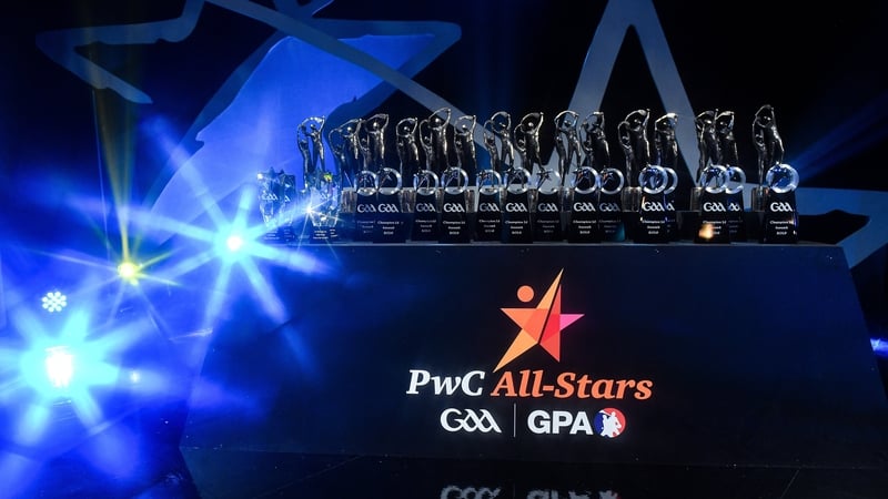 The All-Star awards began in 1971