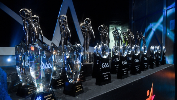 Recap: 2020 PWC All-Star awards