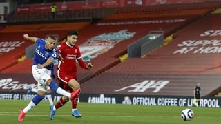 Richarlison opens the scoring at nfield