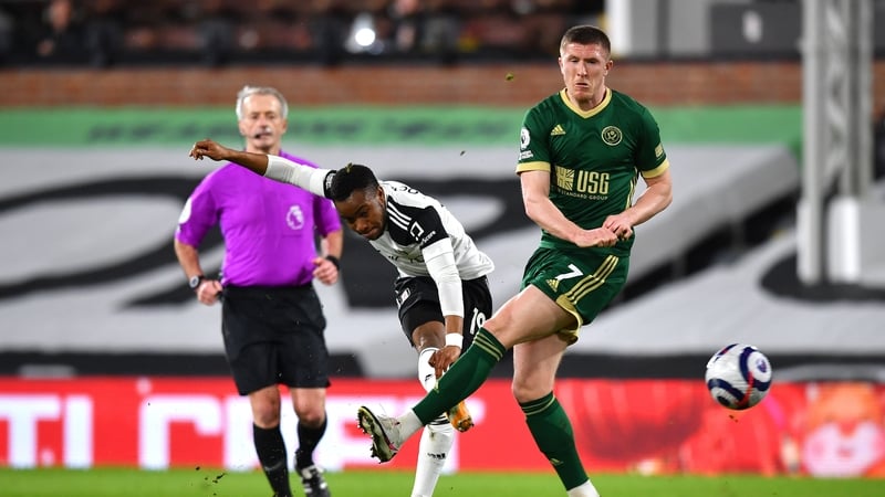 Ademola Lookman got the only goal