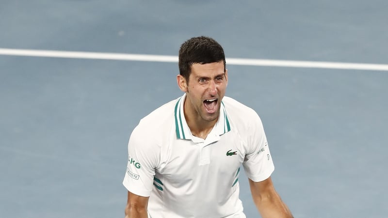 The world number one will not be involved at the ATP Cup