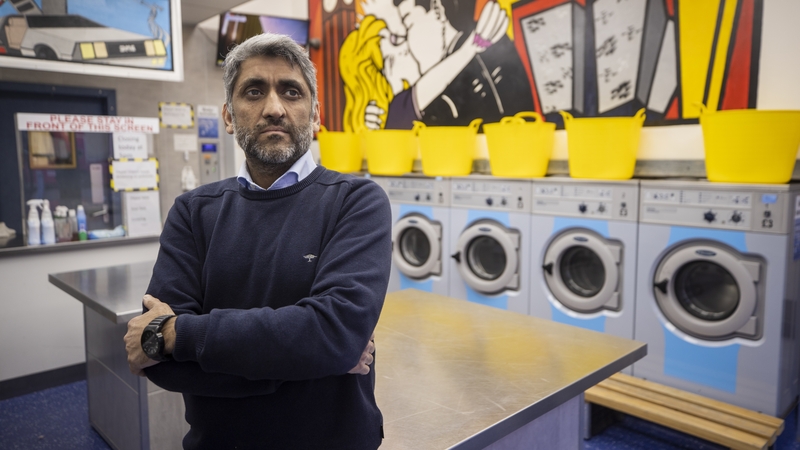 Sanjay Khanna said the current lockdown has been the worst, with business down 80%