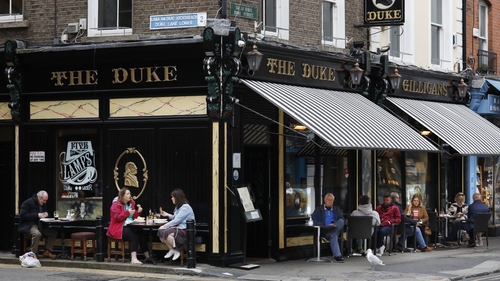 The changes will form part of Government's efforts to boost the hospitality sector's recovery when the Covid-19 restrictions are lifted
