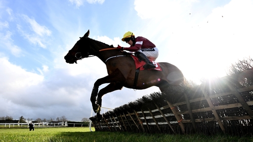 Tiger Roll, with Keith Donoghue up