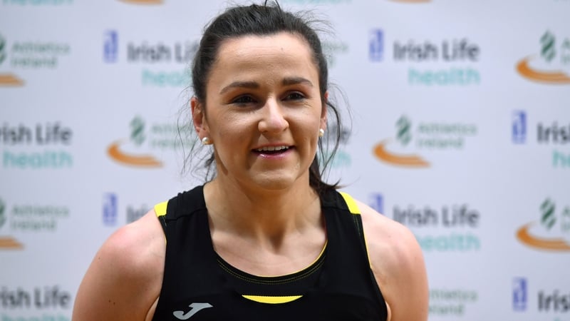 Phil Healy: "I'm absolutely thrilled."