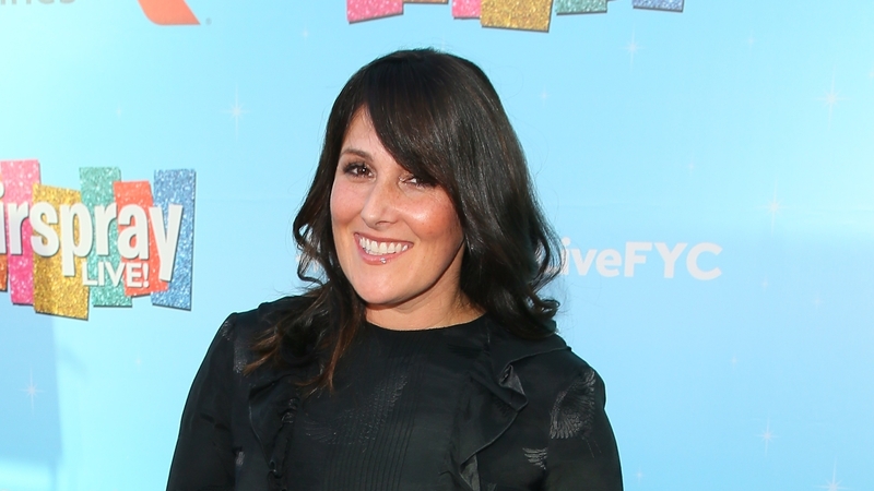 Ricki Lake: "Our next chapter is sure to be a good one."