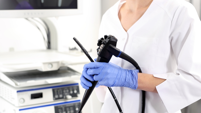 There are more than 37,000 people waiting for a routine colonoscopy