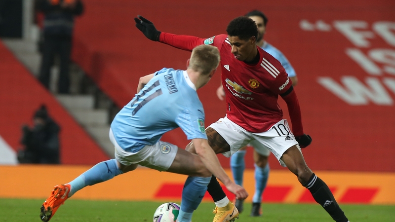 'We have to concentrate on ourselves and our performances'